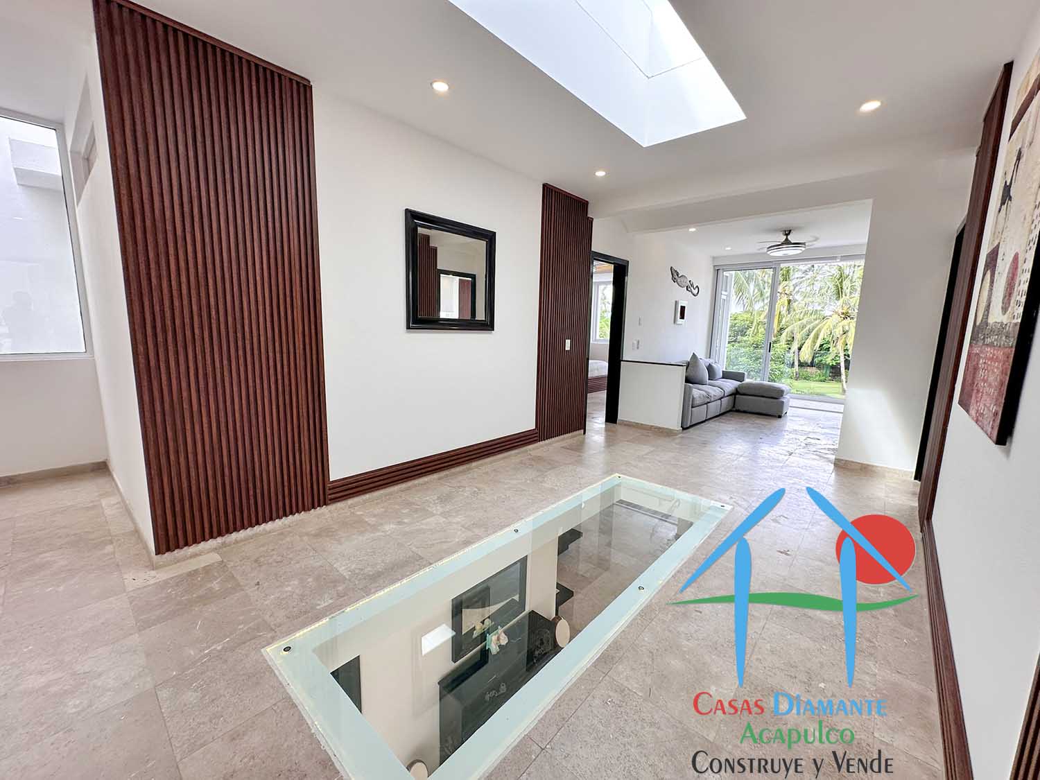 Villas Xel-Ha 45 - Pasillo 2